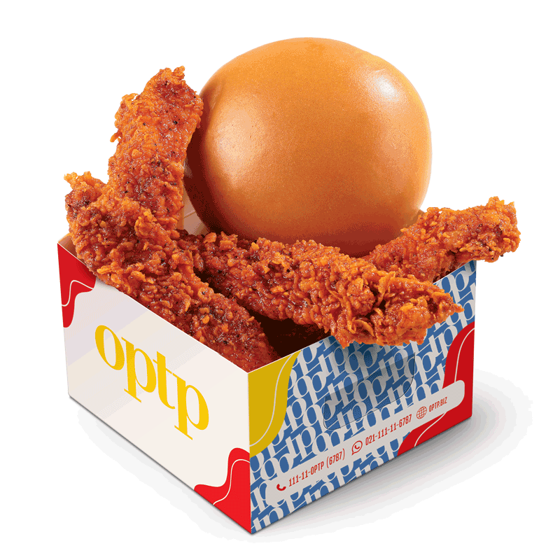 OPTP Menu Online Ordering