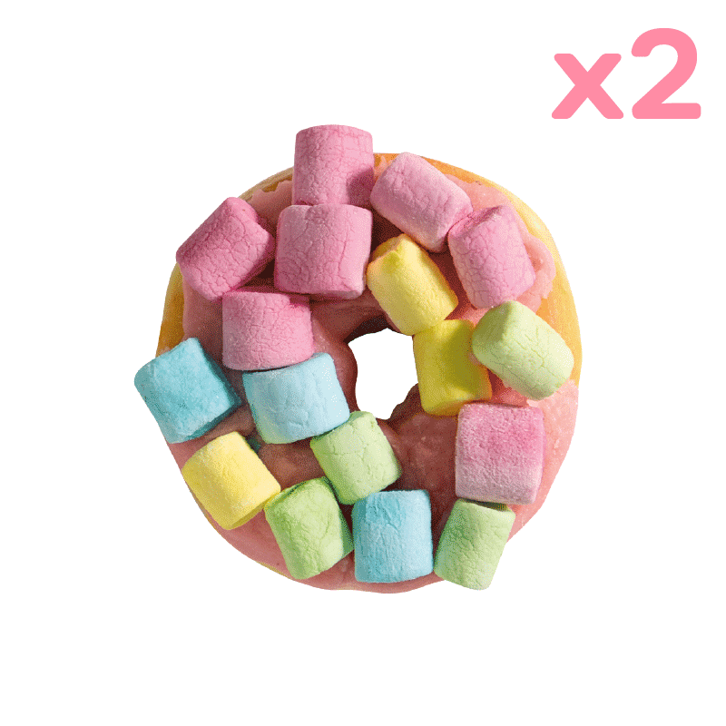 Kids Meal Box Of 2 Dough With The Flow