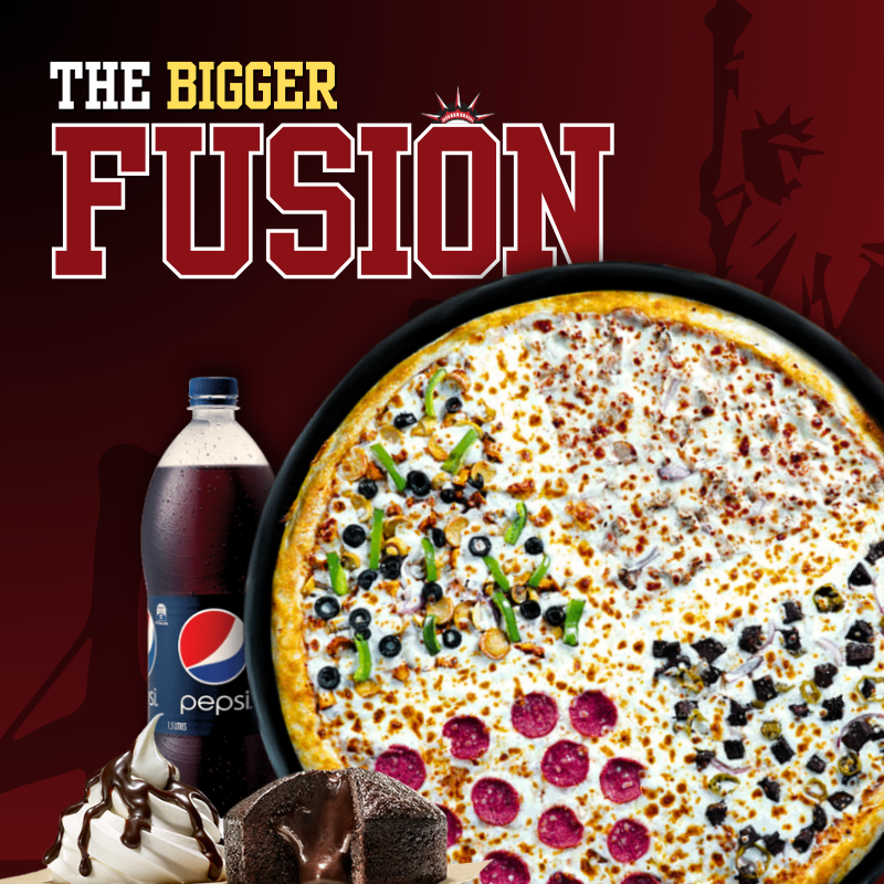 NY Fusion Combo NY212 Pizza   1700816725 