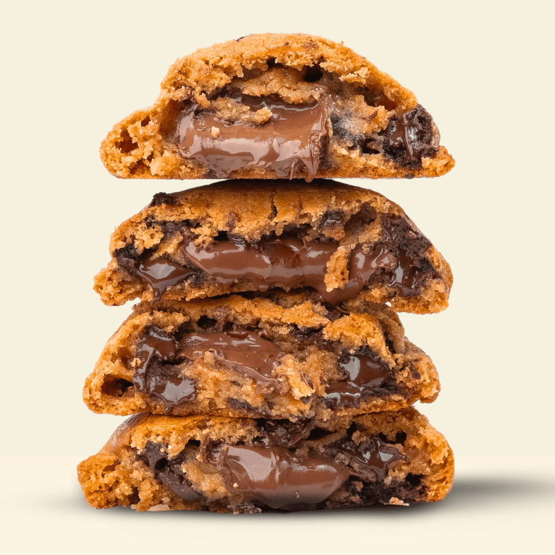 Chocolate Filled Hazelnut