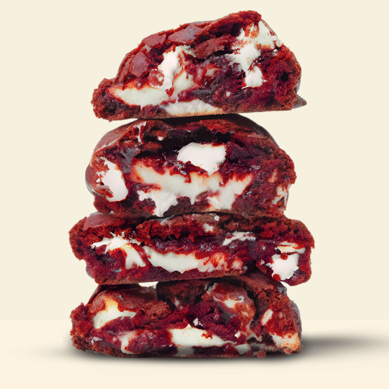 Red Velvet Cream Cheese