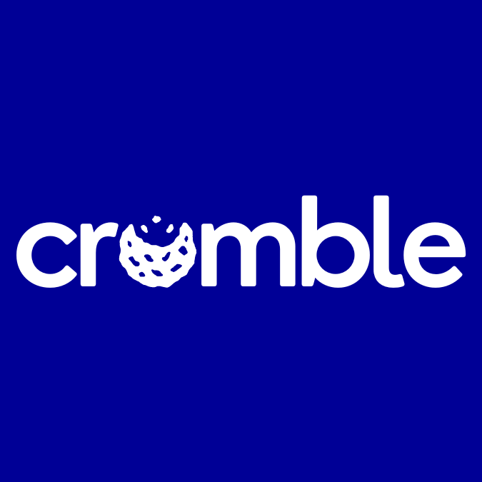 Crumble Cookies
