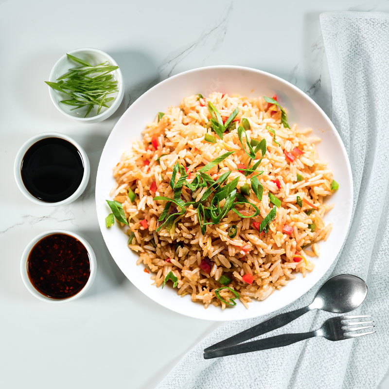 Masala Rice - Jazeera Foods