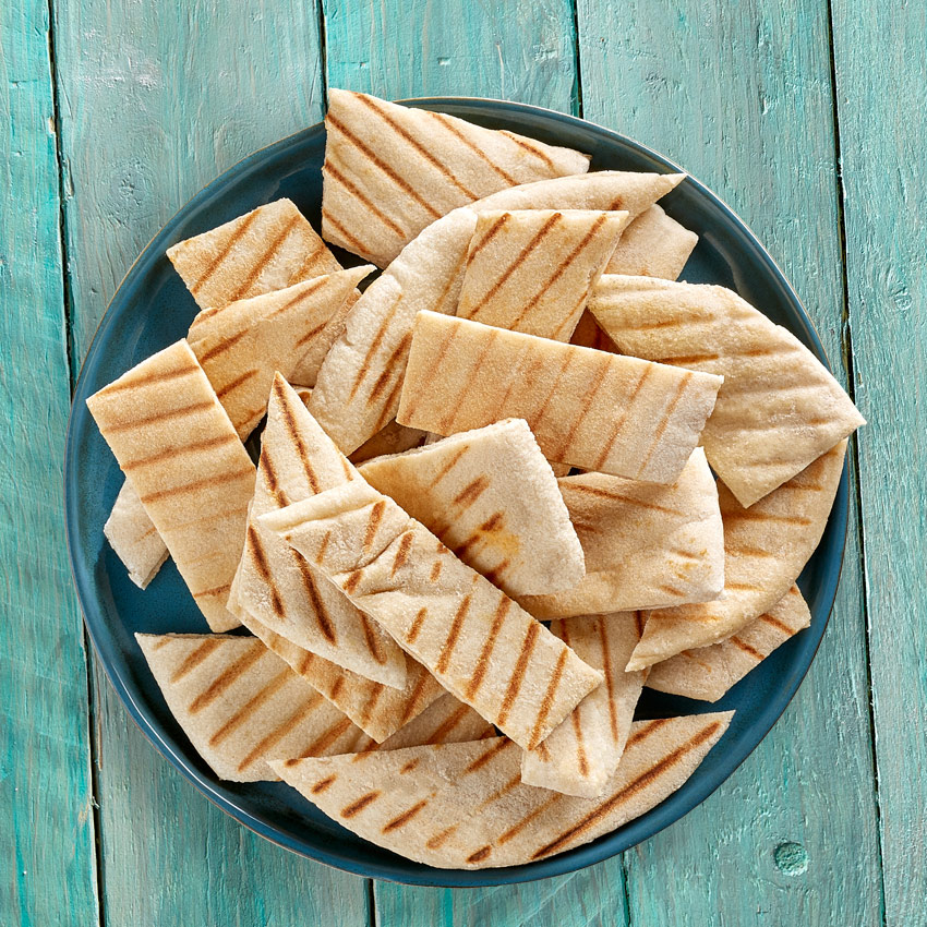 Toasted Pita Bread Nando's