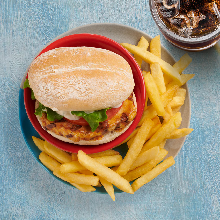Chicken Burger - Nando's