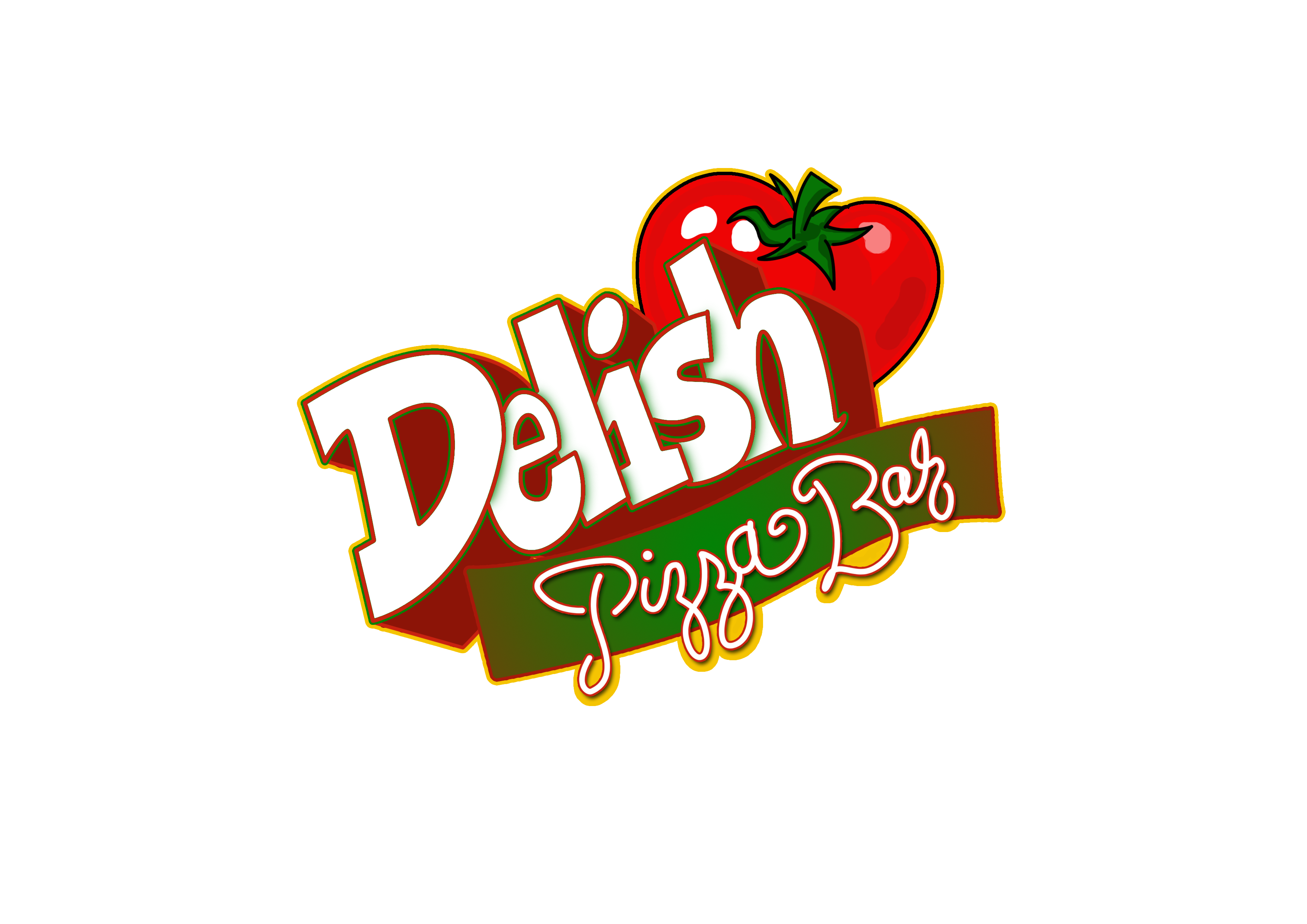 Delish Pizza Bar Online Ordering